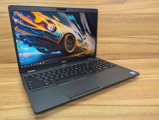 Мобільна робоча станція Dell Precision 3541 / 15.6" (1920x1080) IPS / Intel Core i5-9400H (4 (8) ядра по 2.5 - 4.3 GHz) / 32 GB DDR4 / 512 GB SSD / nVidia Quadro P620, 4 GB GDDR5, 128-bit / WebCam / Windows 10