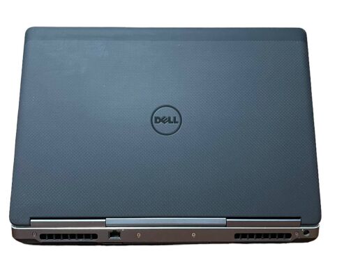 Мобільна робоча станція Dell Precision 7510 / 15.6" (1920x1080) IPS / Intel Xeon E3-1505M v5 (4 (8) ядра по 2.8 - 3.7 GHz) / 32 GB DDR4 / 512 GB SSD / nVidia Quadro M2000M, 4 GB GDDR5, 128-bit / HDMI / Windows 10 Pro