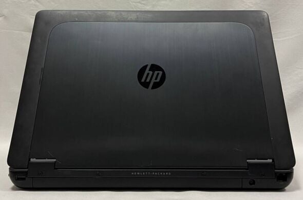 Мобільна робоча станція HP ZBook 15 / 15.6" (1920x1080) TN / Intel Core i5-4300M (2 (4) ядра по 2.6 - 3.3 GHz) / 16 GB DDR3 / 256 GB SSD / nVidia Quadro K610M, 1 GB GDDR5, 64-bit / WebCam / DVD-RW / DisplayPort