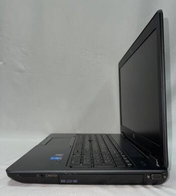 Мобільна робоча станція HP ZBook 15 / 15.6" (1920x1080) TN / Intel Core i5-4300M (2 (4) ядра по 2.6 - 3.3 GHz) / 16 GB DDR3 / 256 GB SSD / nVidia Quadro K610M, 1 GB GDDR5, 64-bit / WebCam / DVD-RW / DisplayPort