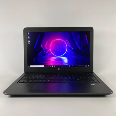 Мобильная рабочая станция HP zBook 15 G3 / 15.6" (1920x1080) IPS / Intel Core i7-6820HQ (4 (8) ядра по 2.7 - 3.6 GHz) / 16 GB DDR4 / 512 GB SSD / nVidia Quadro M2000M, 4 GB GDDR5, 128-bit / WebCam / TouchID