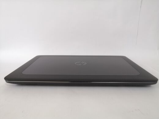 Мобільна робоча станція HP ZBook 15 G4 / 15.6" (1920x1080) IPS / Intel Core i7-7700HQ (4 (8) ядра по 2.8 - 3.8 GHz) / 16 GB DDR4 / 256 GB SSD / nVidia Quadro M620, 2 GB GDDR5, 128-bit / WebCam / HDMI / Windows 10 Pro