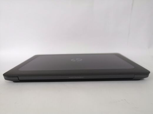 Мобільна робоча станція HP ZBook 15 G4 / 15.6" (1920x1080) IPS / Intel Core i7-7700HQ (4 (8) ядра по 2.8 - 3.8 GHz) / 16 GB DDR4 / 256 GB SSD / nVidia Quadro M620, 2 GB GDDR5, 128-bit / WebCam / HDMI / Windows 10 Pro