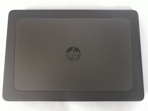 Мобільна робоча станція HP ZBook 15 G4 / 15.6" (1920x1080) IPS / Intel Core i7-7700HQ (4 (8) ядра по 2.8 - 3.8 GHz) / 16 GB DDR4 / 256 GB SSD / nVidia Quadro M620, 2 GB GDDR5, 128-bit / WebCam / HDMI / Windows 10 Pro