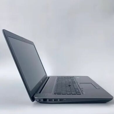Мобільна робоча станція HP zBook 17 G3 / 17.3" (1920x1080) IPS / Intel Core i7-6700HQ (4 (8) ядра по 2.6 - 3.5 GHz) / 16 GB DDR4 / 128 GB SSD + 1000 HDD / nVidia Quadro M3000M, 4 GB GDDR5, 256-bit / Fingerprint / WebCam Мобільна робоча станція HP zBook 17 G3 / 17.3" (1920x1080) IPS / Intel Core i7-6700HQ (4 (8) ядра по 2.6 - 3.5 GHz) / 16 GB DDR4 / 128 GB SSD + 1000 HDD / nVidia Quadro M3000M, 4 GB GDDR5, 256-bit / Fingerprint / WebCam