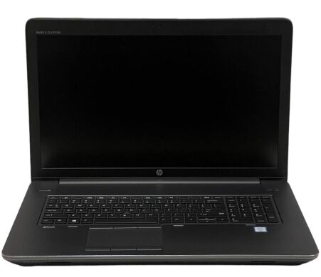 Мобільна робоча станція HP ZBook 17 G3 / 17.3" (1920x1080) IPS / Intel Core i7-6700HQ (4 (8) ядра по 2.6 - 3.5 GHz) / 32 GB DDR4 / 256 GB SSD M.2 / nVidia Quadro M3000M, 4 GB GDDR5, 256-bit / WebCam / Windows 10 Pro