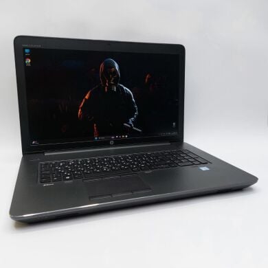 Мобільна робоча станція HP ZBook 17 G3 / 17.3" (1920x1080) IPS / Intel Xeon E3-1535M v5 (4 (8) ядра по 2.9 - 3.8 GHz) / 32 GB DDR4 / 512 GB SSD M.2 / nVidia Quadro M4000M, 4 GB GDDR5, 256-bit / WebCam