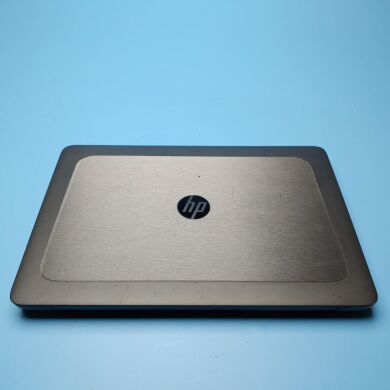 Мобільна робоча станція HP ZBook G3 / 15.6" (1920x1080) TN / Intel Core i7-6820HQ (4 (8) ядра по 2.7 - 3.6 GHz) / 32 GB DDR4 / 512 GB SSD / nVidia Quadro M1000M, 2 GB DDR5, 128-bit / WebCam / Win 10 Pro