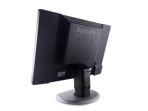 Монитор Philips Brilliance 220b Class B / 22" / 1680x1050 TN (16.10) / VGA, DVI, Black