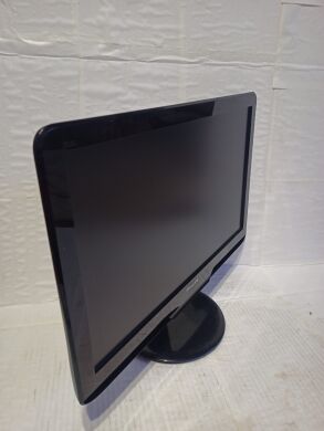 Монітор Philips E-line 202EL2SB / 20" (1600x900) TN / VGA, DVI / VESA 100x100