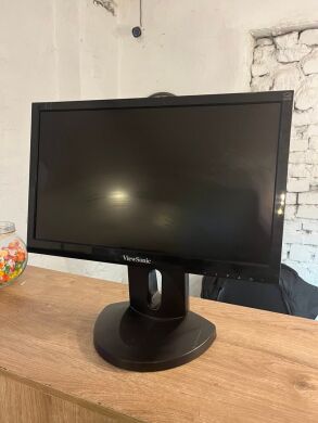 Монитор Viewsonic VA1911a-LED / 19" (1366x768) TN / VGA
