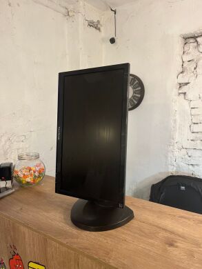 Монитор Viewsonic VA1911a-LED / 19" (1366x768) TN / VGA