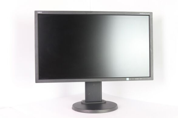 NEC MultiSync E233WMi / 23" (1920x1080) IPS / VGA, DVI, DP, 2x Audio Ports
