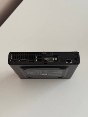 Неттоп HP EliteDesk 800 G6 Tiny USFF / Intel Core i5-10600T (6 (12) ядер по 2.4 - 4.0 GHz) / 8 GB DDR4 / 120 GB SSD / Intel HD Graphics 630 / Windows 11