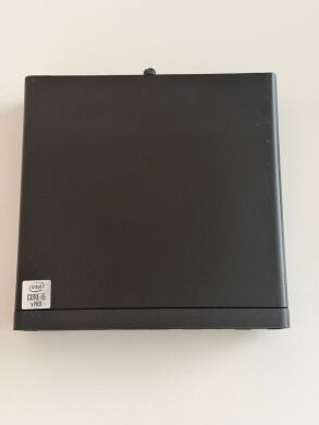 Неттоп HP EliteDesk 800 G6 Tiny USFF / Intel Core i5-10600T (6 (12) ядер по 2.4 - 4.0 GHz) / 8 GB DDR4 / 120 GB SSD / Intel HD Graphics 630 / Windows 11