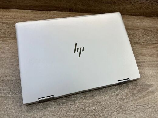 Ноутбук-трансформер HP ENVY x360 / 15.6" (1920x1080) IPS Touch / Intel Core i5-8250U (4 (8) ядра по 1.6 - 3.4 GHz) / 8 GB DDR3 / 128 GB SSD + 1000 GB HDD / nVidia GeForce MX150, 4 GB GDDR5, 64-bit / WebCam Ноутбук-трансформер HP ENVY x360 / 15.6" (1920x1080) IPS Touch / Intel Core i5-8250U (4 (8) ядра по 1.6 - 3.4 GHz) / 8 GB DDR3 / 128 GB SSD + 1000 GB HDD / nVidia GeForce MX150, 4 GB GDDR5, 64-bit / WebCam