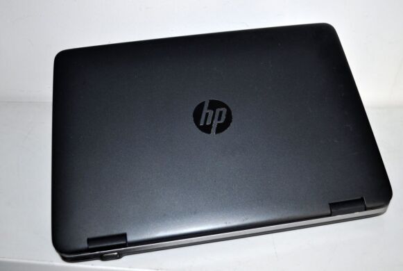 Ноутбук Б-клас HP ProBook 645 G3 / 14" (1366x768) TN / AMD A10-8730B (4 ядра по 2.4 - 3.3 GHz) / 16 GB DDR4 / 128 GB SSD / AMD Radeon R5 Graphics / WebCam / DVD-ROM / АКБ новий / Windows 10 Pro Ноутбук Б-клас HP ProBook 645 G3 / 14" (1366x768) TN / AMD A10-8730B (4 ядра по 2.4 - 3.3 GHz) / 16 GB DDR4 / 128 GB SSD / AMD Radeon R5 Graphics / WebCam / DVD-ROM / АКБ новий / Windows 10 Pro