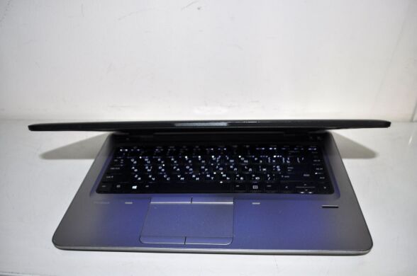 Ноутбук Б-клас HP ProBook 645 G3 / 14" (1366x768) TN / AMD A10-8730B (4 ядра по 2.4 - 3.3 GHz) / 16 GB DDR4 / 128 GB SSD / AMD Radeon R5 Graphics / WebCam / DVD-ROM / АКБ новий / Windows 10 Pro Ноутбук Б-клас HP ProBook 645 G3 / 14" (1366x768) TN / AMD A10-8730B (4 ядра по 2.4 - 3.3 GHz) / 16 GB DDR4 / 128 GB SSD / AMD Radeon R5 Graphics / WebCam / DVD-ROM / АКБ новий / Windows 10 Pro