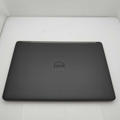 Ноутбук Dell Latitude E5550 / 15.6" (1920х1080) IPS / Intel Core i7-5600U (2 (4) ядра по 2.6 - 3.2 GHz) / 8 GB DDR3 / 256 GB SSD / WebCam / HDMI / USB 3.0