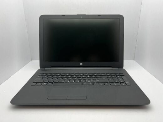 Ноутбук HP 255 G4 / 15.6" (1366x768) TN / AMD E1-6015 (2 ядра по 1.4 GHz) / 4 GB DDR3 / 120 GB SSD / AMD Radeon 8230 Graphics  / WebCam
