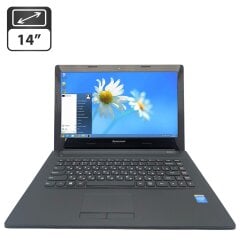 Ноутбук Lenovo G40-30 / 14" (1366x768) TN / Intel Celeron N2840 (2 ядра по 2.16 - 2.58 GHz) / 8 GB DDR3 / 500 GB HDD / Intel HD Graphics / WebCam