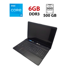 Ноутбук Sony VP173 / 17.3" (1600x900) TN / Intel Core i5-2430M (2 (4) ядра по 2.4 - 3.0 GHz) / 6 GB DDR3 / 500 GB HDD / Intel HD Graphics 3000 / WebCam