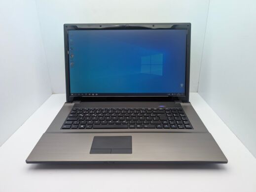 Ноутбук Terra Mobile 1712 / 17.3" (1600x900) TN / Intel Celeron 1037U (2 ядра по 1.8 GHz) / 6 GB DDR3 / 1000 GB HDD / Intel HD Graphics 2500 / WebCam