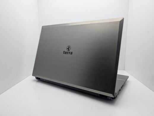 Ноутбук Terra Mobile 1712 / 17.3" (1600x900) TN / Intel Celeron 1037U (2 ядра по 1.8 GHz) / 6 GB DDR3 / 1000 GB HDD / Intel HD Graphics 2500 / WebCam