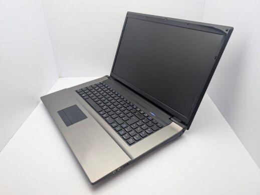 Ноутбук Terra Mobile 1712 / 17.3" (1600x900) TN / Intel Celeron 1037U (2 ядра по 1.8 GHz) / 6 GB DDR3 / 1000 GB HDD / Intel HD Graphics 2500 / WebCam
