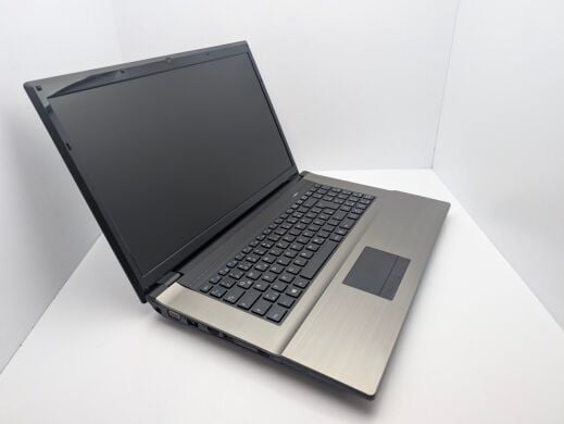 Ноутбук Terra Mobile 1712 / 17.3" (1600x900) TN / Intel Celeron 1037U (2 ядра по 1.8 GHz) / 6 GB DDR3 / 1000 GB HDD / Intel HD Graphics 2500 / WebCam