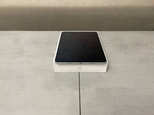 Планшет Apple iPad Pro 11" A2759, MNXG3LLA (4th Gen 2022) / 11" (2388x1668) IPS / Apple M2 (8 ядер по 2.42 - 3.48 GHz) / 8 GB RAM / 256 GB Memory / Wi-Fi 6