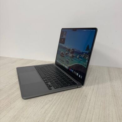 Ультрабук Apple MacBook Air 13 2024 / 13.3" (2560x1664) IPS / Apple M3 (8 ядер по 2.7 - 4.1 GHz) / 24 GB DDR4 / 1000 GB SSD / Apple M3 Graphics / WebCam / MacOS