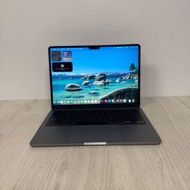 Ультрабук Apple MacBook Air 13 2024 / 13.3" (2560x1664) IPS / Apple M3 (8 ядер по 2.7 - 4.1 GHz) / 24 GB DDR4 / 1000 GB SSD / Apple M3 Graphics / WebCam / MacOS