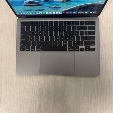 Ультрабук Apple MacBook Air 13 2024 / 13.3" (2560x1664) IPS / Apple M3 (8 ядер по 2.7 - 4.1 GHz) / 24 GB DDR4 / 1000 GB SSD / Apple M3 Graphics / WebCam / MacOS
