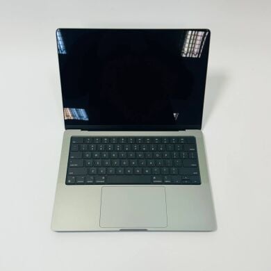 Ультрабук Б-класс Apple MacBook Pro 14 (2023) / 14.2" (3024x1964) IPS / Apple M2 Pro (10 ядер по 2.4 – 3.5 GHz) / 16 GB DDR5 / 512 GB SSD / Apple M2 Pro Graphics / WebCam / True Tone / ProMotion / Space Gray Ультрабук Б-класс Apple MacBook Pro 14 (2023) / 14.2" (3024x1964) IPS / Apple M2 Pro (10 ядер по 2.4 – 3.5 GHz) / 16 GB DDR5 / 512 GB SSD / Apple M2 Pro Graphics / WebCam / True Tone / ProMotion / Space Gray