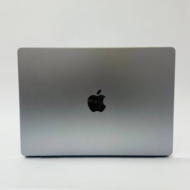 Ультрабук Б-класс Apple MacBook Pro 14 (2023) / 14.2" (3024x1964) IPS / Apple M2 Pro (10 ядер по 2.4 – 3.5 GHz) / 16 GB DDR5 / 512 GB SSD / Apple M2 Pro Graphics / WebCam / True Tone / ProMotion / Space Gray Ультрабук Б-класс Apple MacBook Pro 14 (2023) / 14.2" (3024x1964) IPS / Apple M2 Pro (10 ядер по 2.4 – 3.5 GHz) / 16 GB DDR5 / 512 GB SSD / Apple M2 Pro Graphics / WebCam / True Tone / ProMotion / Space Gray