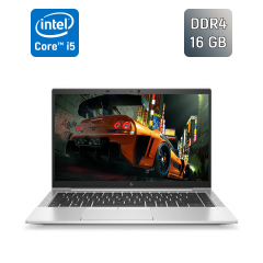 Ультрабук Б-клас HP EliteBook 840 G7 / 14" (1920x1080) IPS / Intel Core i5-10310U (4 (8) ядра по 1.7 - 4.4 GHz) / 16 GB DDR4 / 275 GB SSD / Intel UHD Graphics / WebCam / TouchID