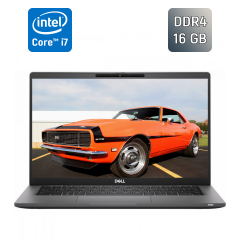 Ультрабук Dell Latitude 7420 / 14" (1920x1080) IPS / Intel Core i7-1185G7 (4 (8) ядра по 3.0 - 4.8 GHz) / 16 GB DDR4 / 480 GB SSD / Intel Iris Xe Graphics / WebCam / HDMI / Windows 11