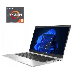 Ультрабук HP EliteBook 835 G7 / 13.3" (1920x1080) IPS / AMD Ryzen 3 PRO 4450U (4 (8) ядра по 2.5 - 3.7 GHz) / 16 GB DDR4 / 256 GB SSD / AMD Radeon RX Vega 5 Graphics / WebCam / Win 10 Home