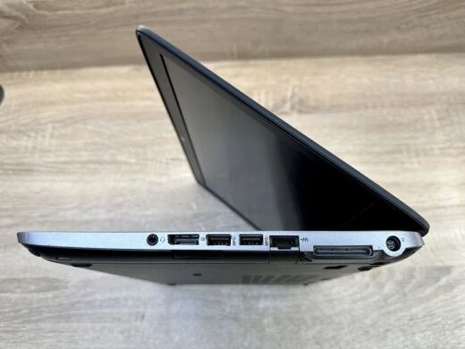 Ультрабук HP EliteBook 840 G2 / 14" (1920x1080) IPS / Intel Core i7-5600U (2 (4) ядра по 2.6 - 3.2 GHz) / 8 GB DDR3 / 256 GB SSD / AMD Radeon R7 M260X, 1 GB GDDR5, 128-bit / WebCam / Windows 10 Pro