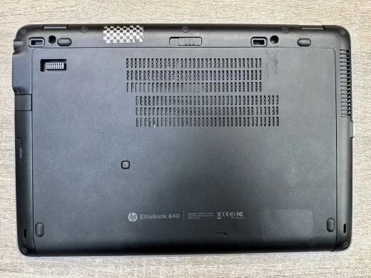 Ультрабук HP EliteBook 840 G2 / 14" (1920x1080) IPS / Intel Core i7-5600U (2 (4) ядра по 2.6 - 3.2 GHz) / 8 GB DDR3 / 256 GB SSD / AMD Radeon R7 M260X, 1 GB GDDR5, 128-bit / WebCam / Windows 10 Pro