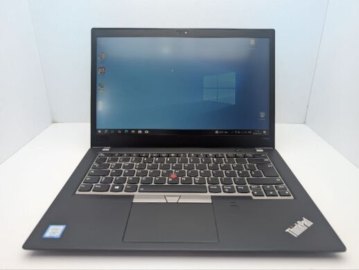 Ультрабук Lenovo ThinkPad T480s / 14" (1920x1080) IPS / Intel Core i7-8550U (4 (8) ядра по 1.8 - 4.0 GHz) / 8 GB DDR4 / 512 GB SSD M.2 / Intel UHD Graphics 620 / WebCam Ультрабук Lenovo ThinkPad T480s / 14" (1920x1080) IPS / Intel Core i7-8550U (4 (8) ядра по 1.8 - 4.0 GHz) / 8 GB DDR4 / 512 GB SSD M.2 / Intel UHD Graphics 620 / WebCam