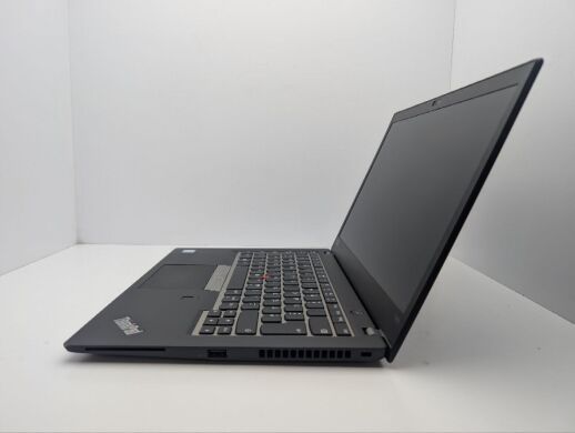 Ультрабук Lenovo ThinkPad T480s / 14" (1920x1080) IPS / Intel Core i7-8550U (4 (8) ядра по 1.8 - 4.0 GHz) / 8 GB DDR4 / 512 GB SSD M.2 / Intel UHD Graphics 620 / WebCam Ультрабук Lenovo ThinkPad T480s / 14" (1920x1080) IPS / Intel Core i7-8550U (4 (8) ядра по 1.8 - 4.0 GHz) / 8 GB DDR4 / 512 GB SSD M.2 / Intel UHD Graphics 620 / WebCam
