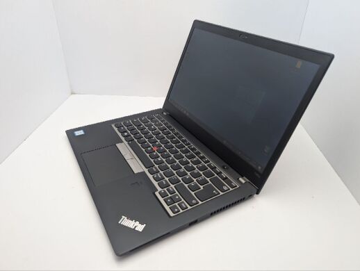 Ультрабук Lenovo ThinkPad T480s / 14" (1920x1080) IPS / Intel Core i7-8550U (4 (8) ядра по 1.8 - 4.0 GHz) / 8 GB DDR4 / 512 GB SSD M.2 / Intel UHD Graphics 620 / WebCam Ультрабук Lenovo ThinkPad T480s / 14" (1920x1080) IPS / Intel Core i7-8550U (4 (8) ядра по 1.8 - 4.0 GHz) / 8 GB DDR4 / 512 GB SSD M.2 / Intel UHD Graphics 620 / WebCam