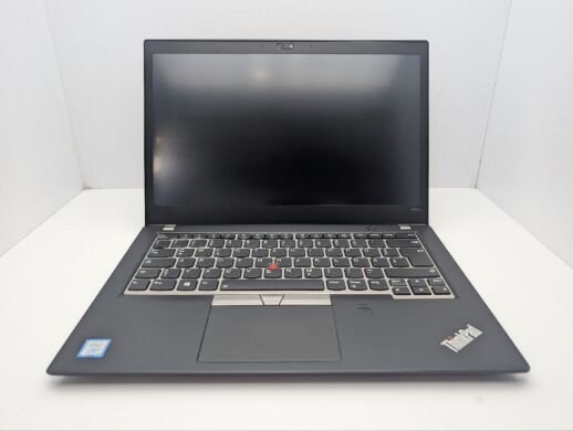 Ультрабук Lenovo ThinkPad T480s / 14" (1920x1080) IPS / Intel Core i7-8550U (4 (8) ядра по 1.8 - 4.0 GHz) / 8 GB DDR4 / 512 GB SSD M.2 / Intel UHD Graphics 620 / WebCam Ультрабук Lenovo ThinkPad T480s / 14" (1920x1080) IPS / Intel Core i7-8550U (4 (8) ядра по 1.8 - 4.0 GHz) / 8 GB DDR4 / 512 GB SSD M.2 / Intel UHD Graphics 620 / WebCam