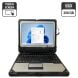 Защищенный нетбук-трансформер Panasonic Toughbook CF-33 / 12.5" (2160x1440) IPS Touch / Intel Core i7-7600U (2 (4) ядра по 2.8 - 3.9 GHz) / 16 GB DDR3 / 256 GB SSD / Intel HD Graphics 620 / WebCam / GPS / Два АКБ / Стилус купить