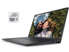 Ультрабук Б-клас Dell Inspiron 15 3511 / 15.6" (1920x1080) IPS / Intel Core i5-1035G1 (4 (8) ядра по 1.0 - 3.6 GHz) / 8 GB DDR4 / 240 GB SSD / Intel UHD Graphics / WebCam / Win 11 Home