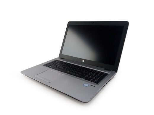 Ноутбук HP EliteBook 850 G3 / 15.6" (1366x768) TN / Intel Core i5-6200U (2 (4) ядра по 2.3 - 2.8 GHz) / 8 GB DDR4 / 240 GB SSD / Intel HD Graphics 520 / WebCam Ноутбук HP EliteBook 850 G3 / 15.6" (1366x768) TN / Intel Core i5-6200U (2 (4) ядра по 2.3 - 2.8 GHz) / 8 GB DDR4 / 240 GB SSD / Intel HD Graphics 520 / WebCam