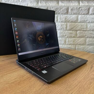 Игровой ноутбук MSI GP66 Leopard 10UG / 15.6" (1920x1080) IPS / Intel Core i7-10750H (6 (12) ядер по 2.6 - 5.0 GHz) / 16 GB DDR4 / 512 GB SSD / nVidia GeForce RTX 3070, 8 GB GDDR6, 256-bit / WebCam Игровой ноутбук MSI GP66 Leopard 10UG / 15.6" (1920x1080) IPS / Intel Core i7-10750H (6 (12) ядер по 2.6 - 5.0 GHz) / 16 GB DDR4 / 512 GB SSD / nVidia GeForce RTX 3070, 8 GB GDDR6, 256-bit / WebCam