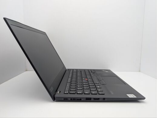 Ноутбук Б-клас Lenovo ThinkPad T14s Gen 1 / 14" (1920x1080) IPS / Intel Core i7-10510U (4 (8) ядер по 1.8 - 4.9 GHz) / 16 GB DDR4 / 256 GB SSD M.2 / Intel UHD Graphics / WebCam Ноутбук Б-клас Lenovo ThinkPad T14s Gen 1 / 14" (1920x1080) IPS / Intel Core i7-10510U (4 (8) ядер по 1.8 - 4.9 GHz) / 16 GB DDR4 / 256 GB SSD M.2 / Intel UHD Graphics / WebCam